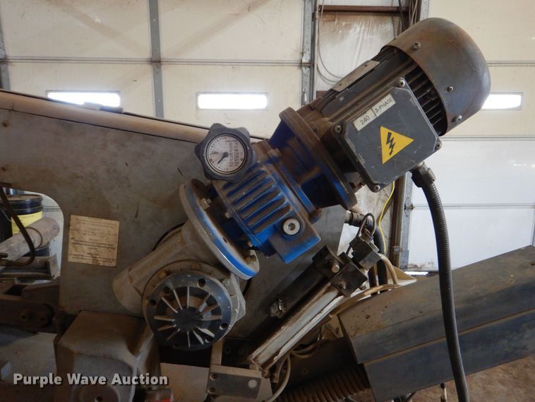 image for item LI9046 HYD-Mech S-20DS  metal band saw