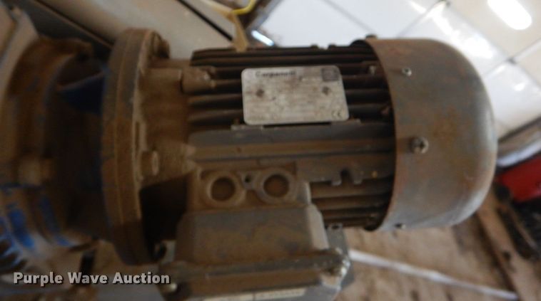 image for item LI9046 HYD-Mech S-20DS  metal band saw