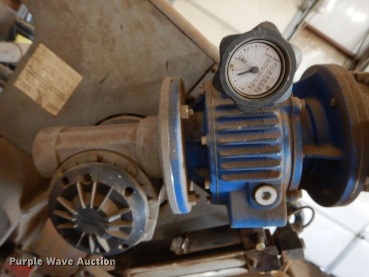 image for item LI9046 HYD-Mech S-20DS  metal band saw