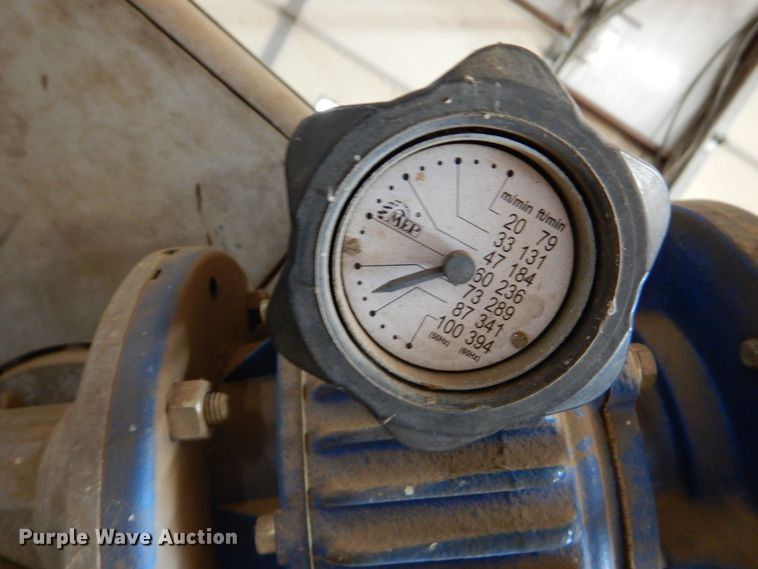 image for item LI9046 HYD-Mech S-20DS  metal band saw