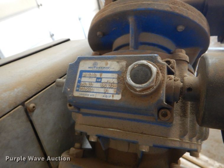 image for item LI9046 HYD-Mech S-20DS  metal band saw