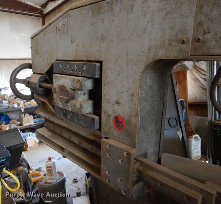 image for item LI9046 HYD-Mech S-20DS  metal band saw