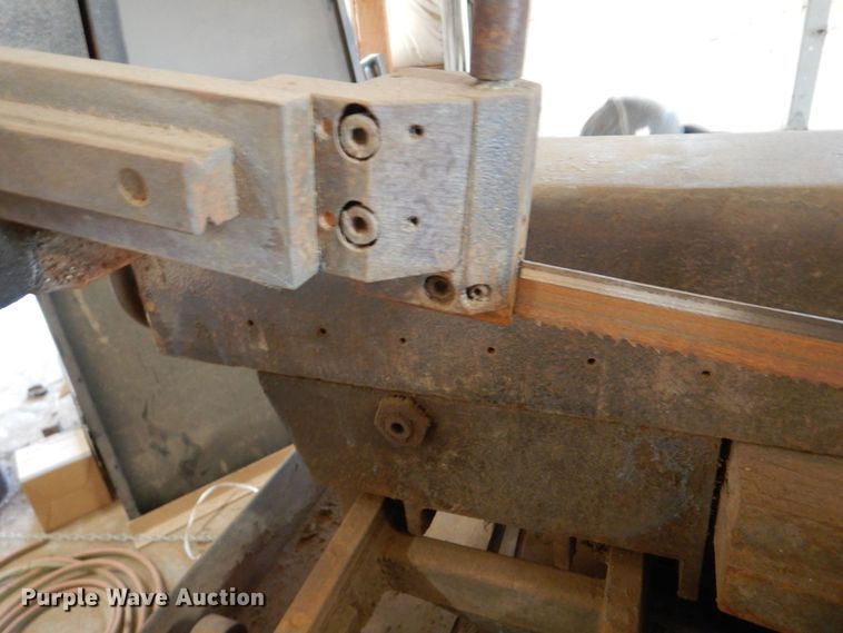 image for item LI9046 HYD-Mech S-20DS  metal band saw