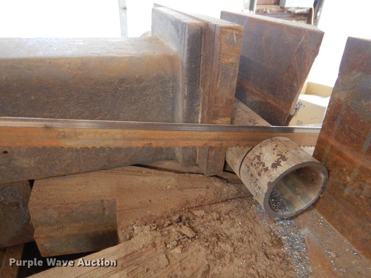 image for item LI9046 HYD-Mech S-20DS  metal band saw