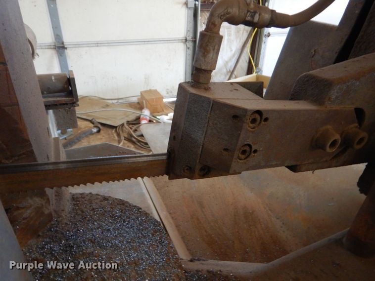 image for item LI9046 HYD-Mech S-20DS  metal band saw