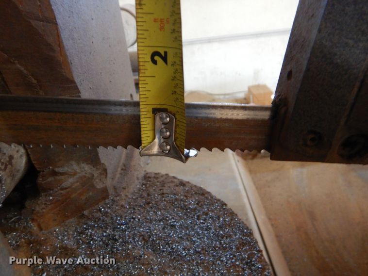 image for item LI9046 HYD-Mech S-20DS  metal band saw