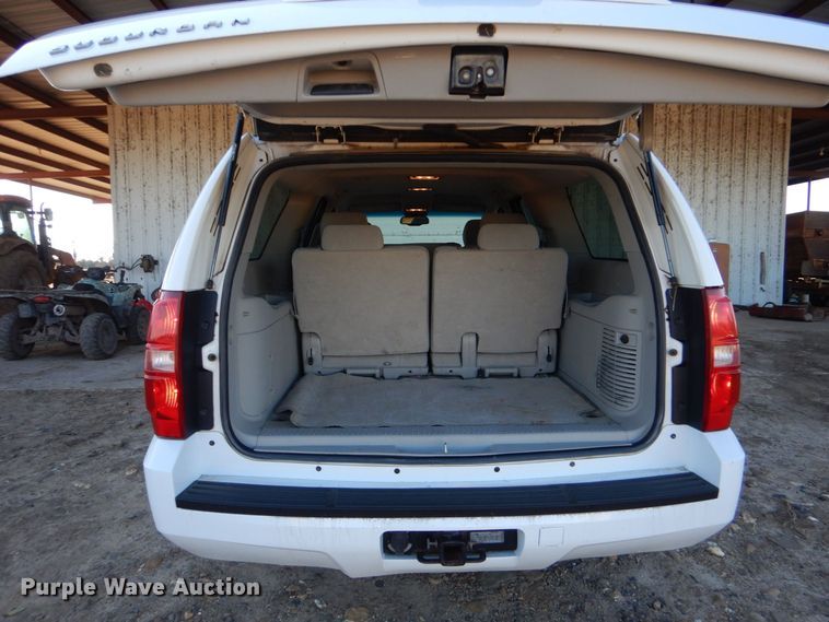 image for item LI9058 2007  Chevrolet Suburban LT  SUV