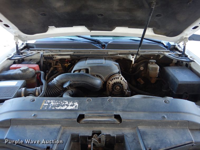 image for item LI9058 2007  Chevrolet Suburban LT  SUV