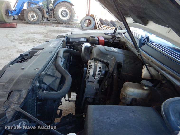 image for item LI9058 2007  Chevrolet Suburban LT  SUV