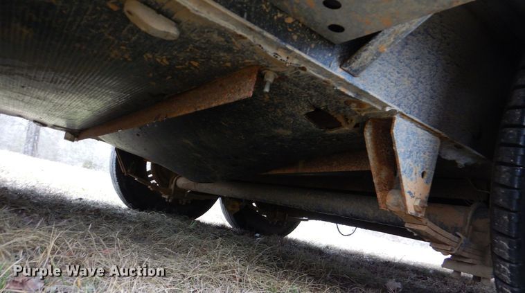 image for item LI9061 2019 Omega Weekend Warrior  toy hauler camper