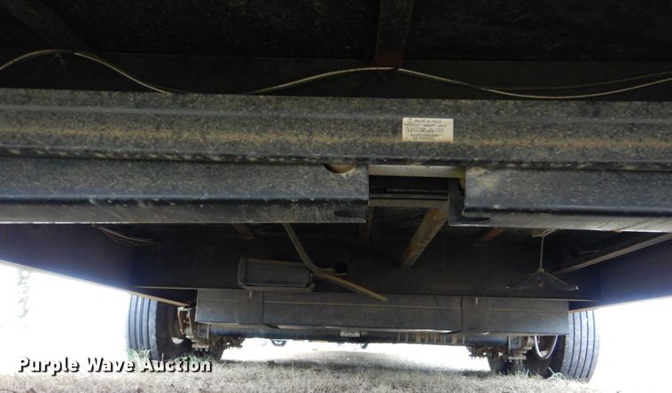 image for item LI9061 2019 Omega Weekend Warrior  toy hauler camper