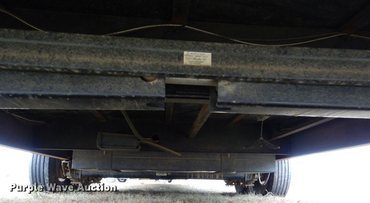 image for item LI9061 2019 Omega Weekend Warrior  toy hauler camper