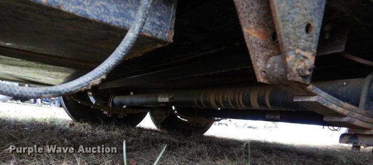 image for item LI9061 2019 Omega Weekend Warrior  toy hauler camper