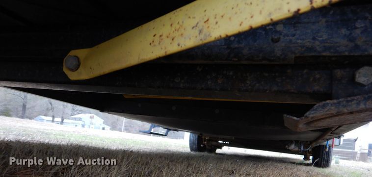 image for item LI9061 2019 Omega Weekend Warrior  toy hauler camper