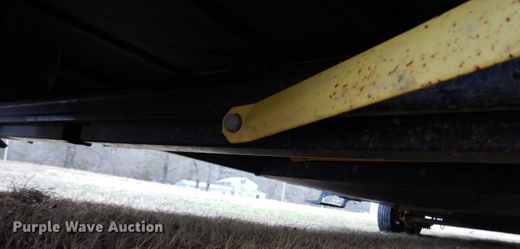 image for item LI9061 2019 Omega Weekend Warrior  toy hauler camper