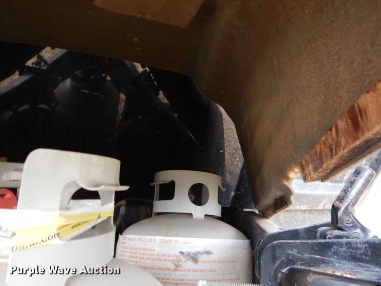 image for item LI9061 2019 Omega Weekend Warrior  toy hauler camper