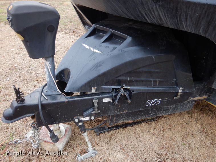 image for item LI9061 2019 Omega Weekend Warrior  toy hauler camper