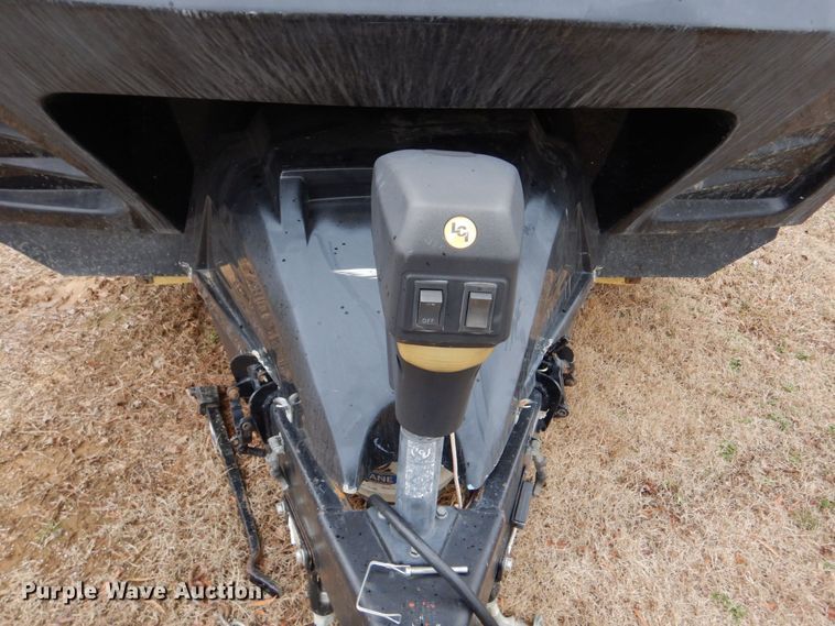 image for item LI9061 2019 Omega Weekend Warrior  toy hauler camper