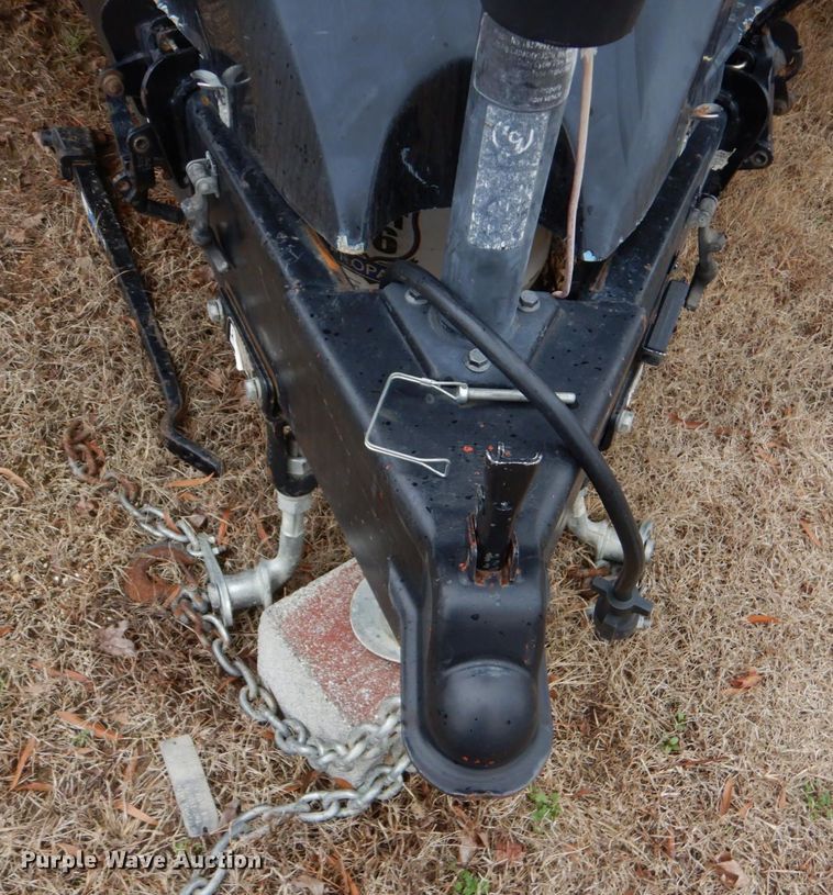 image for item LI9061 2019 Omega Weekend Warrior  toy hauler camper