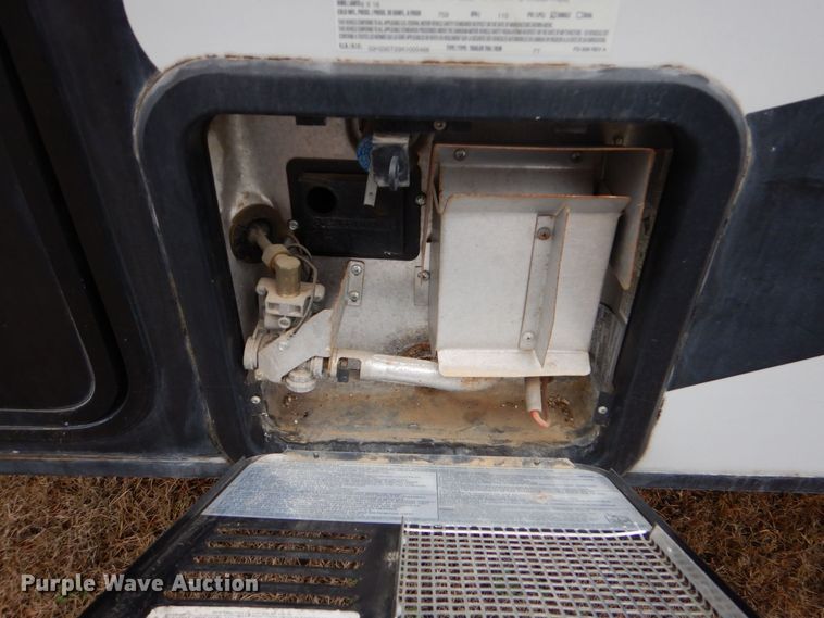 image for item LI9061 2019 Omega Weekend Warrior  toy hauler camper