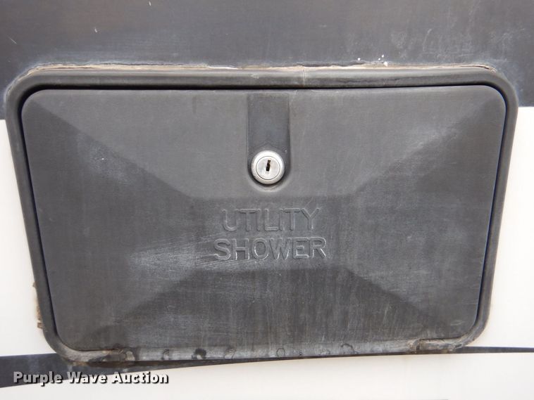 image for item LI9061 2019 Omega Weekend Warrior  toy hauler camper