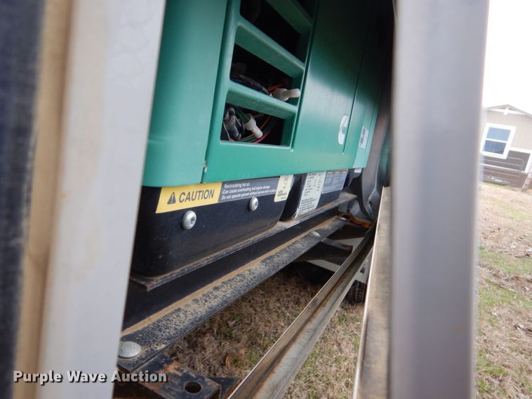 image for item LI9061 2019 Omega Weekend Warrior  toy hauler camper