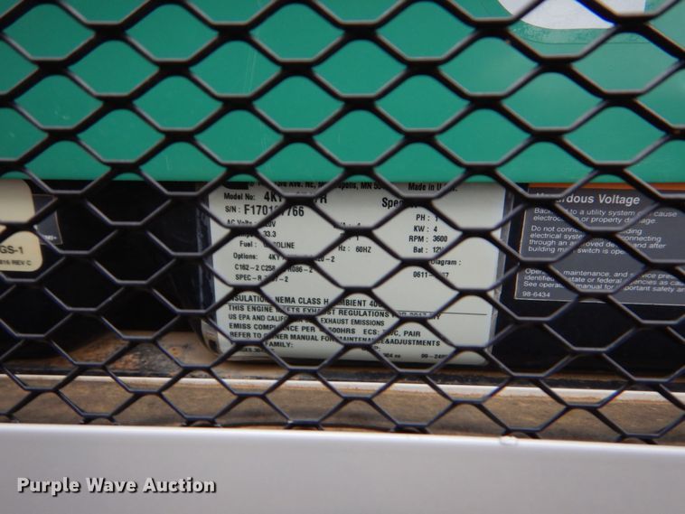 image for item LI9061 2019 Omega Weekend Warrior  toy hauler camper