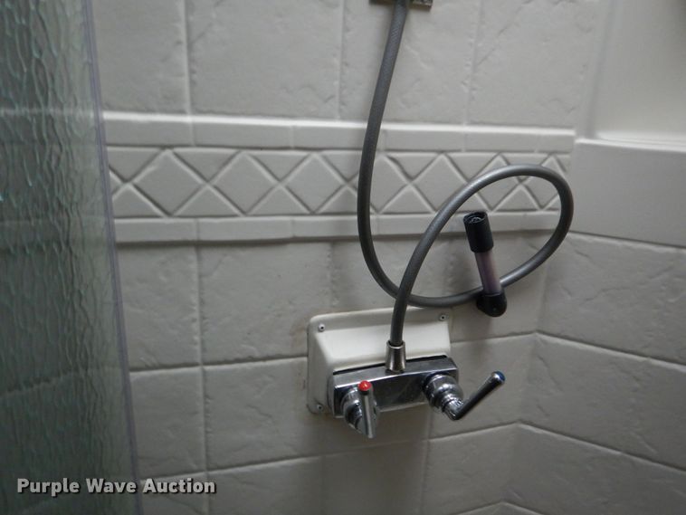 image for item LI9061 2019 Omega Weekend Warrior  toy hauler camper