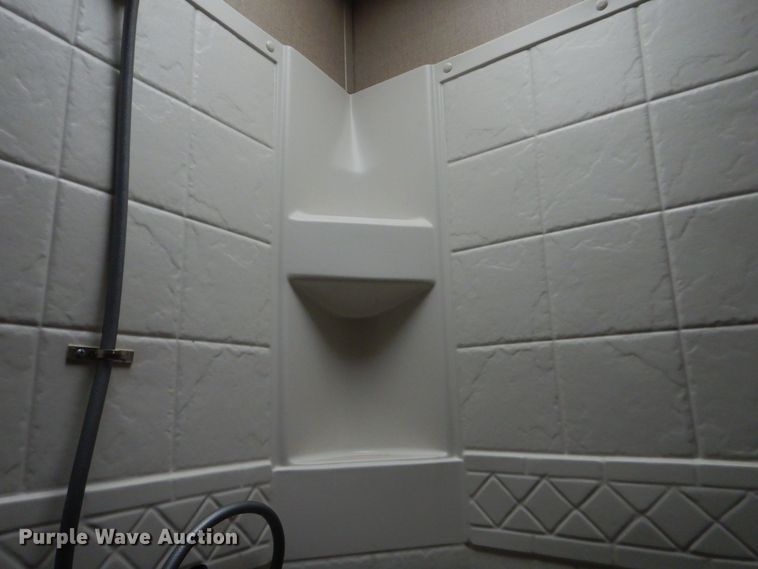 image for item LI9061 2019 Omega Weekend Warrior  toy hauler camper