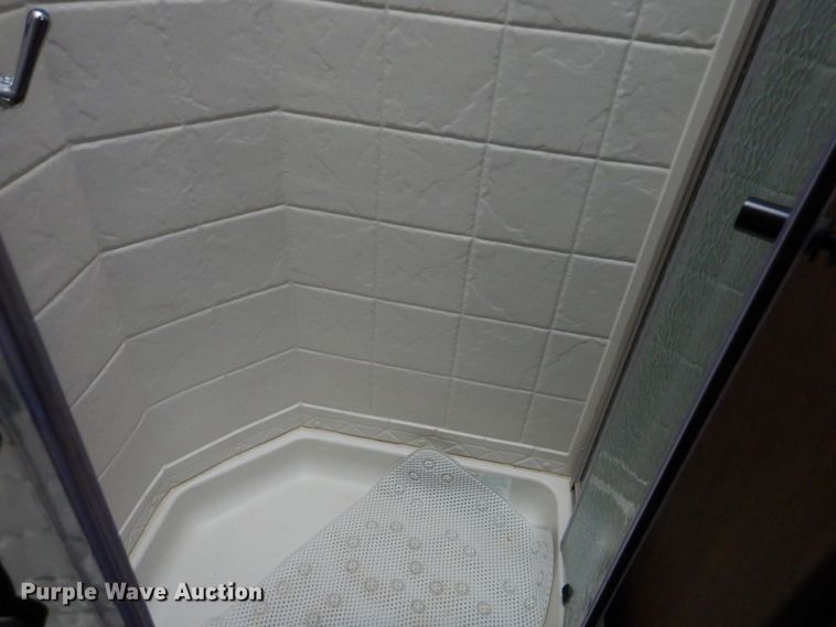 image for item LI9061 2019 Omega Weekend Warrior  toy hauler camper