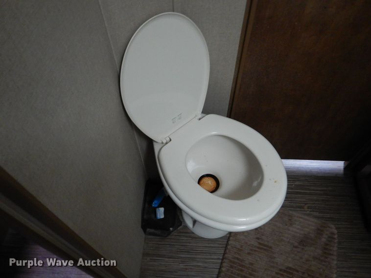 image for item LI9061 2019 Omega Weekend Warrior  toy hauler camper