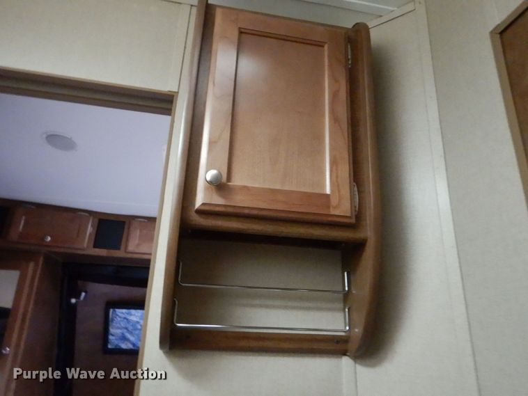 image for item LI9061 2019 Omega Weekend Warrior  toy hauler camper