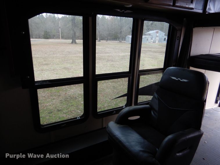 image for item LI9061 2019 Omega Weekend Warrior  toy hauler camper