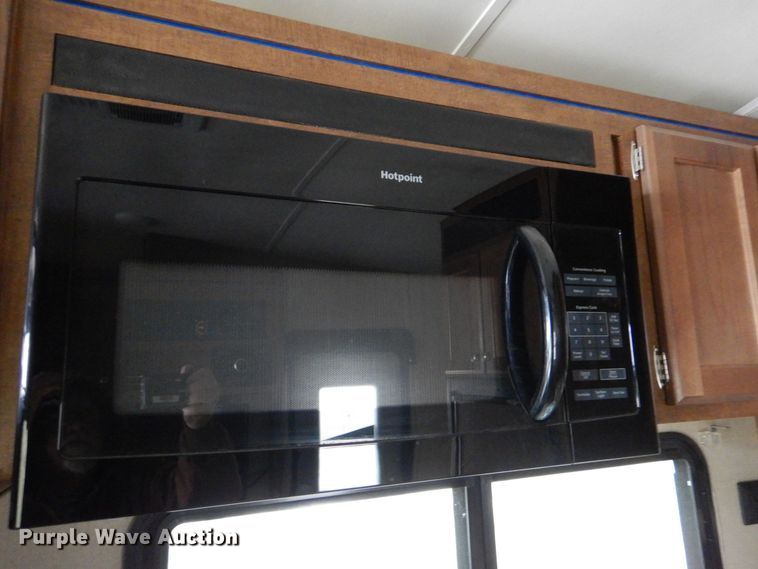 image for item LI9061 2019 Omega Weekend Warrior  toy hauler camper