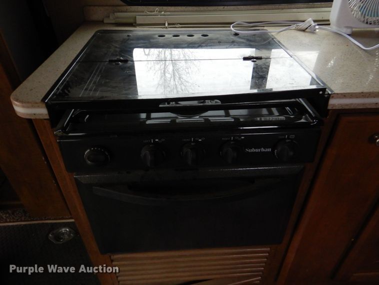 image for item LI9061 2019 Omega Weekend Warrior  toy hauler camper