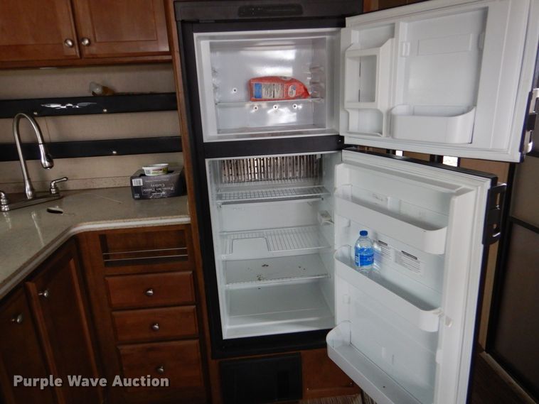 image for item LI9061 2019 Omega Weekend Warrior  toy hauler camper