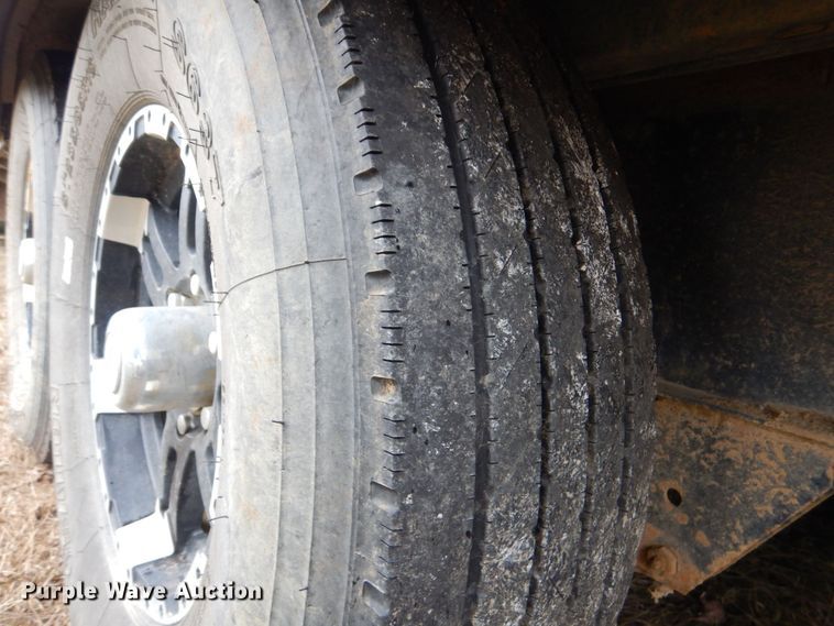 image for item LI9061 2019 Omega Weekend Warrior  toy hauler camper