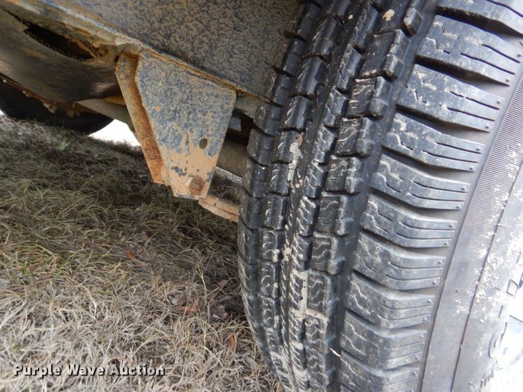 image for item LI9061 2019 Omega Weekend Warrior  toy hauler camper