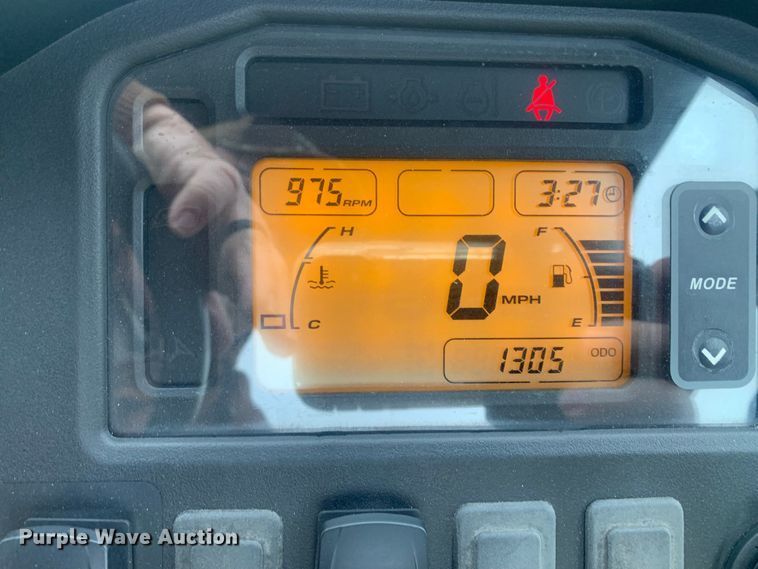 image for item LI9062 2017 John Deere XUV 825i Gator  utility vehicle