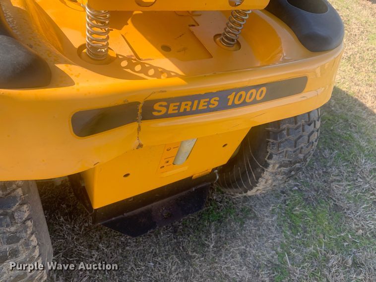 image for item LI9075 Cub Cadet LT1045  lawn mower