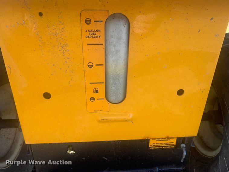 image for item LI9075 Cub Cadet LT1045  lawn mower