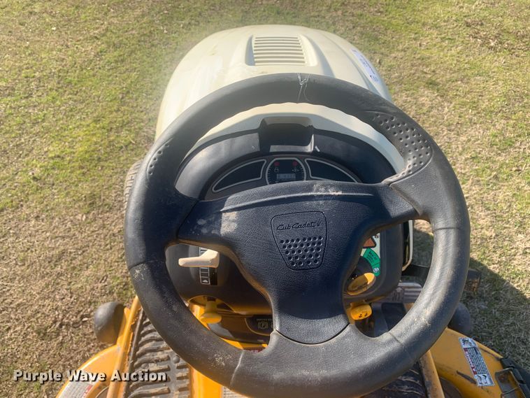 image for item LI9075 Cub Cadet LT1045  lawn mower