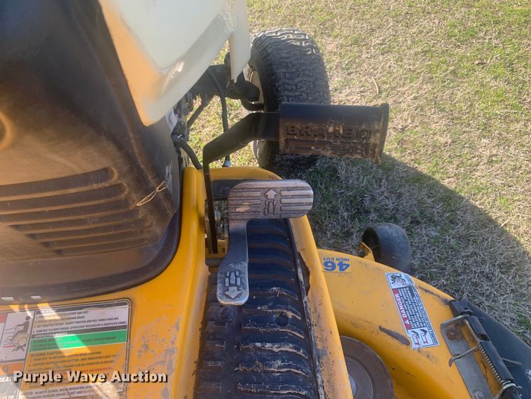 image for item LI9075 Cub Cadet LT1045  lawn mower