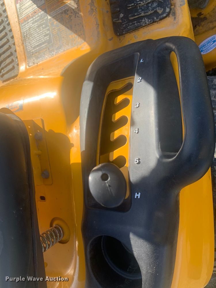 image for item LI9075 Cub Cadet LT1045  lawn mower