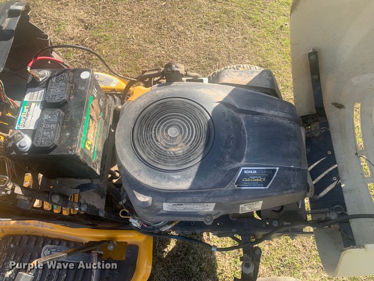 image for item LI9075 Cub Cadet LT1045  lawn mower