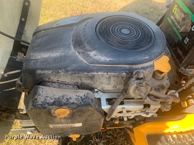 image for item LI9075 Cub Cadet LT1045  lawn mower