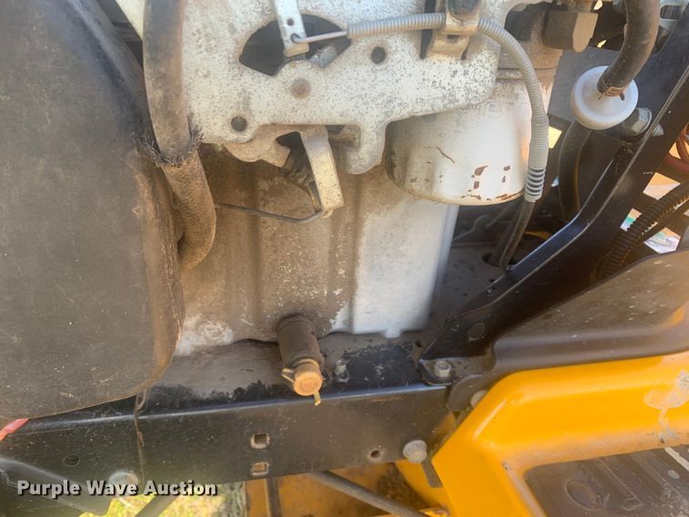 image for item LI9075 Cub Cadet LT1045  lawn mower