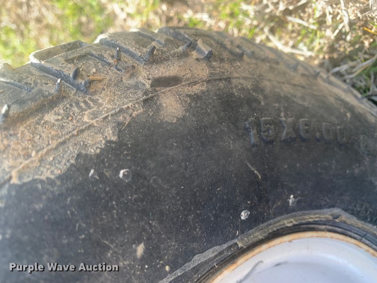 image for item LI9075 Cub Cadet LT1045  lawn mower