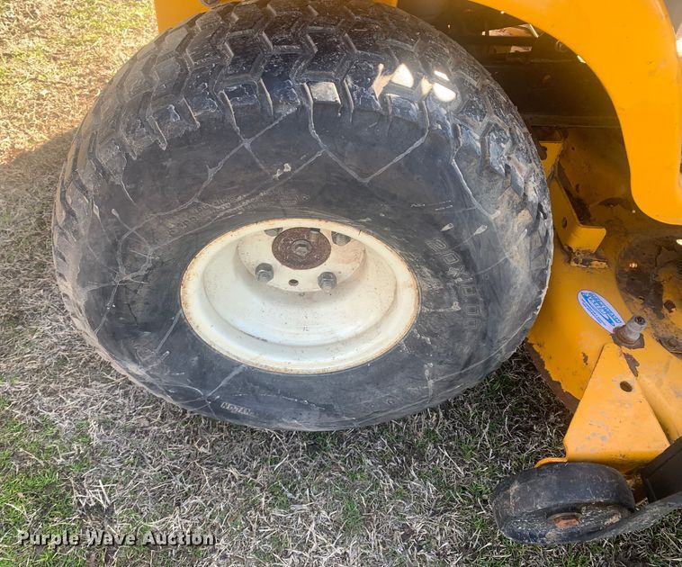 image for item LI9075 Cub Cadet LT1045  lawn mower