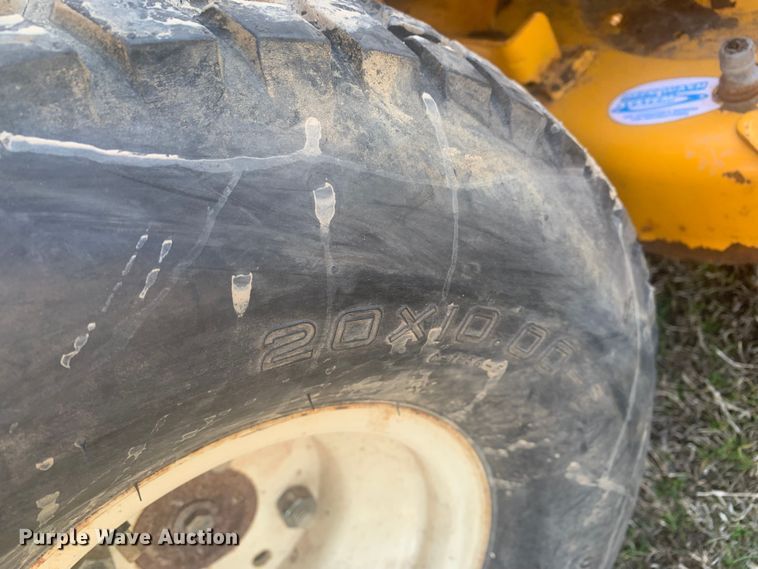 image for item LI9075 Cub Cadet LT1045  lawn mower